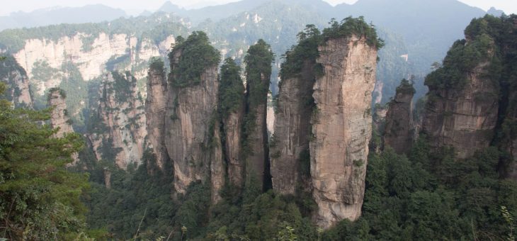 Zhangjiajie