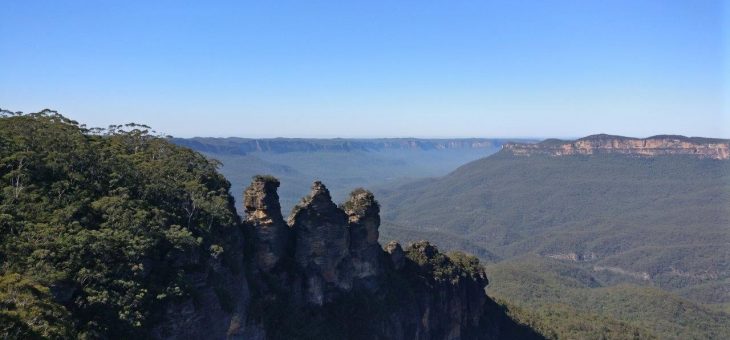 Blue Mountains
