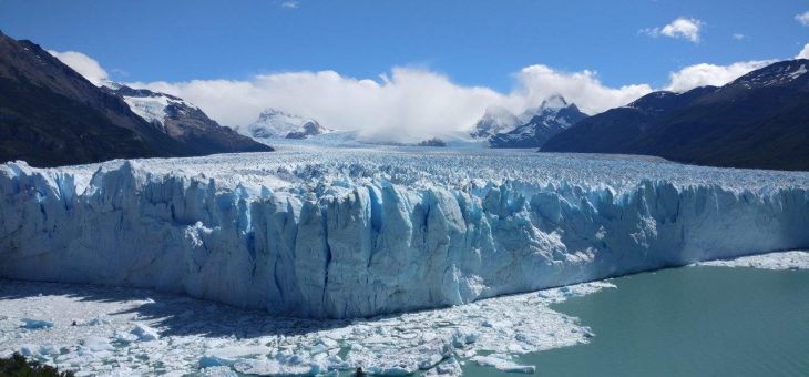 El Chaltén e El Calafate