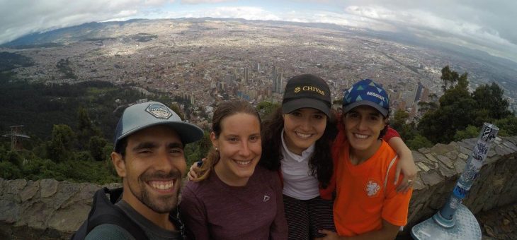 Bogotá