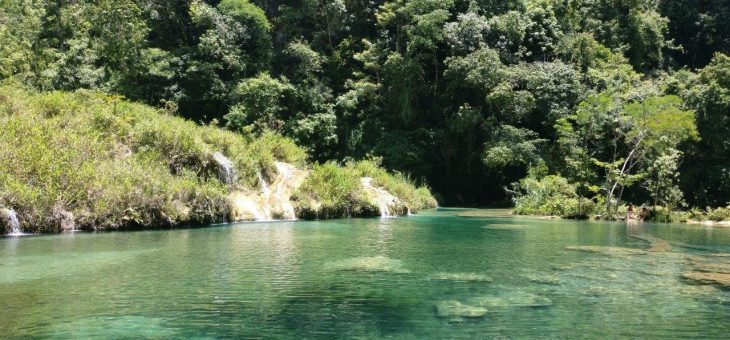 Semuc Champey